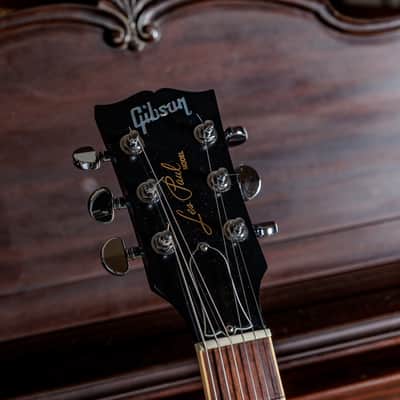 Gibson Les Paul Classic Satin 2019 - Midnight Manhattan image 7