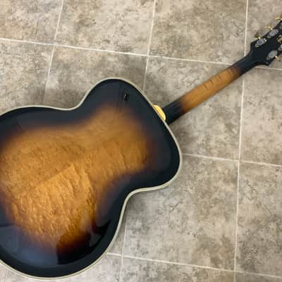 Al Valenti's 1937 D'Angelico New Yorker image 2