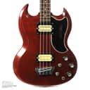 Gibson EB-3 Bass 1961 Cherry Red
