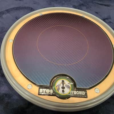 Offworld Percussion BYOSphere - Aurora 2018 Gray rim over birch Base image 9