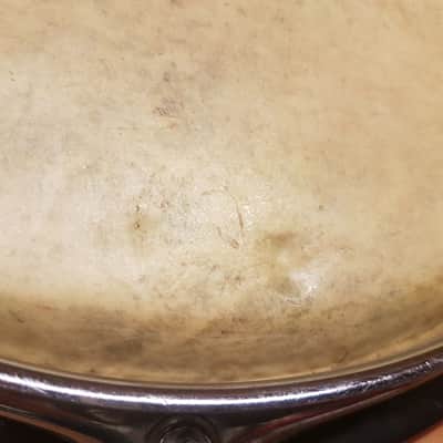 80's DDRUM PAD 10" Made in USA image 3