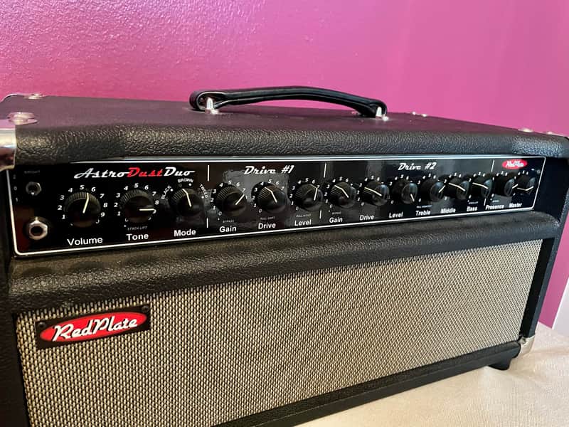 RedPlate AstroDust Duo - 50/18w head image 1