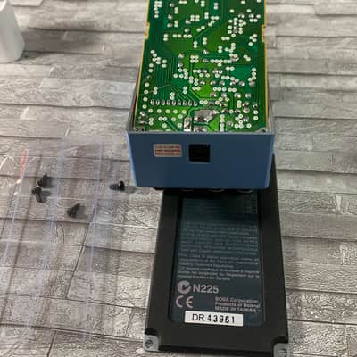 Boss CH-1 Super Chorus (Dark Gray Label) Digital image 4