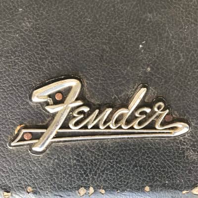 Fender Vintage 60's Electric Guitar Case image 2