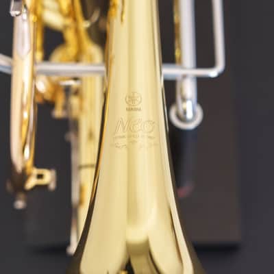 Yamaha YCR-8335II Neo Bb Cornet (SN E000xx) image 10