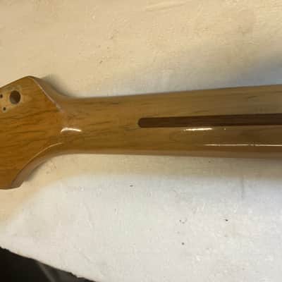 Fender Stratocaster neck MiM image 23