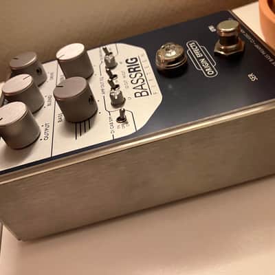 Origin Effects BASSRIG Fifteen 2025 - Mint image 5