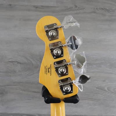 Squier Classic Vibe '70s Jazz Bass Black image 8