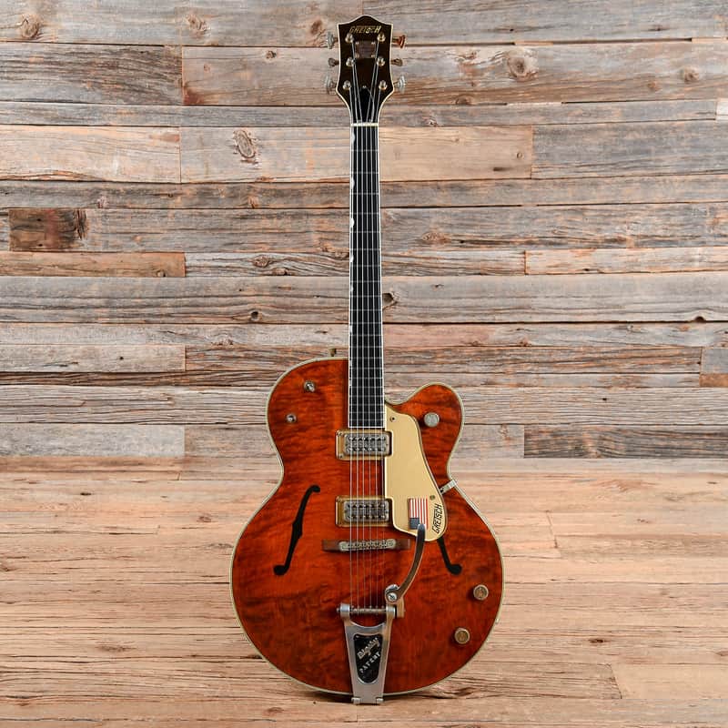 Gretsch 6122 Chet Atkins Country Gentleman 1957 - 1958 image 1