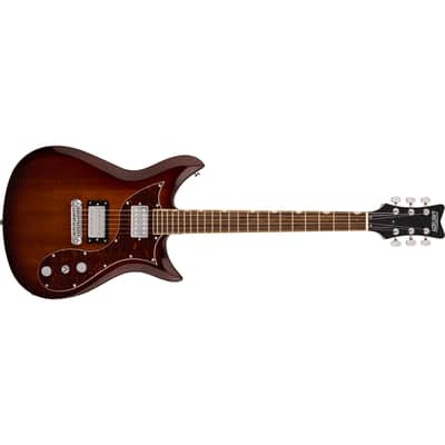 Gretsch Electromatic CVT Double-Cut - Laurel Fingerboard, Havana Burst image 5