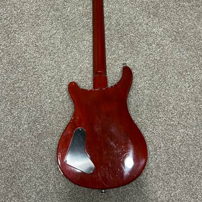 PRS McCarty 1994 - 2007 - McCarty Sunburst image 7