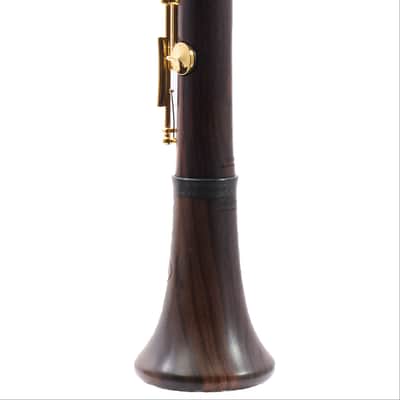 Backun Model BCLAQC-GKG Q-Series Professional A Clarinet SN Q21873 image 9