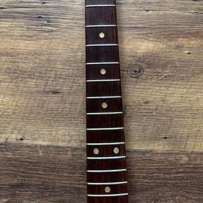 Vintage Fender Mustang 1965 - fits Musicmaster, Duo Sonic, Maple neck with Rosewood fretboard image 3