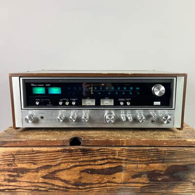 Sansui 8080 Stereo Receiver image 7