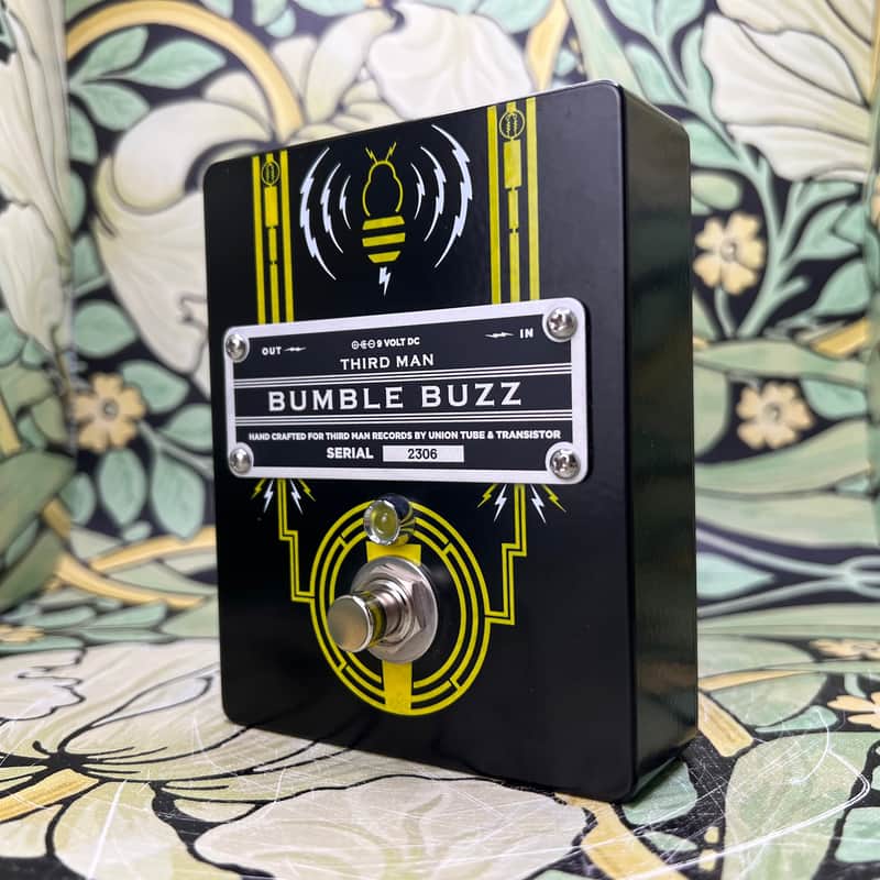Union Tube & Transistor + Third Man Hardware Bumble Buzz - Used image 1