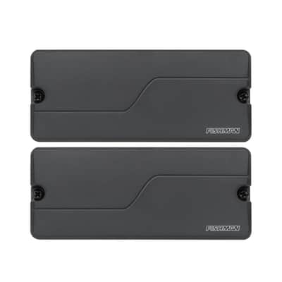 Fishman Fluence Modern Humbucker 7-String Soapbar Pickup Set |  PRF-M37-SB2 image 1
