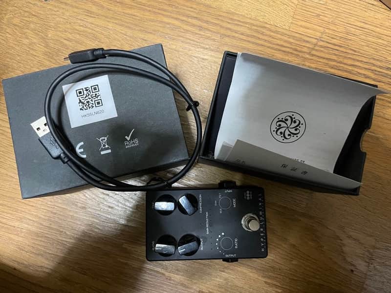 Darkglass Electronics HYPER LUMINAL