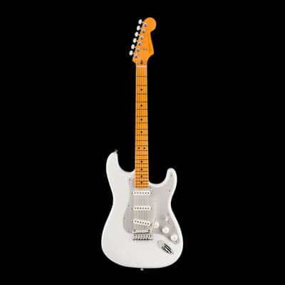 Fender American Ultra II Stratocaster Avalanche With Case S/N US25034682 - Demo image 2