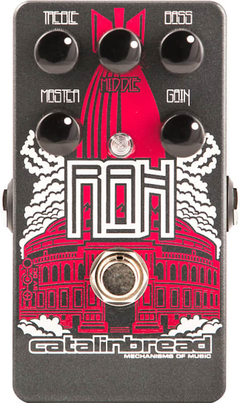 Catalinbread Royal Albert Hall RAH - Catalinbread Royal Albert Hall RAH image 1