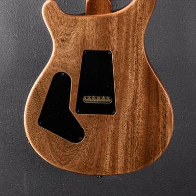 Paul Reed Smith Custom 24-08 Mango Top Limited Edition - Fire Red Gray/Black Fade image 4