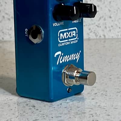 MXR Timmy Overdrive Pedal image 7