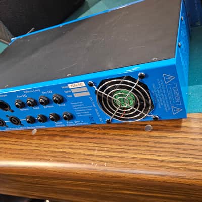 Eden Amplification Nemesis NA-650 Watts RMS At 2Ohms image 6