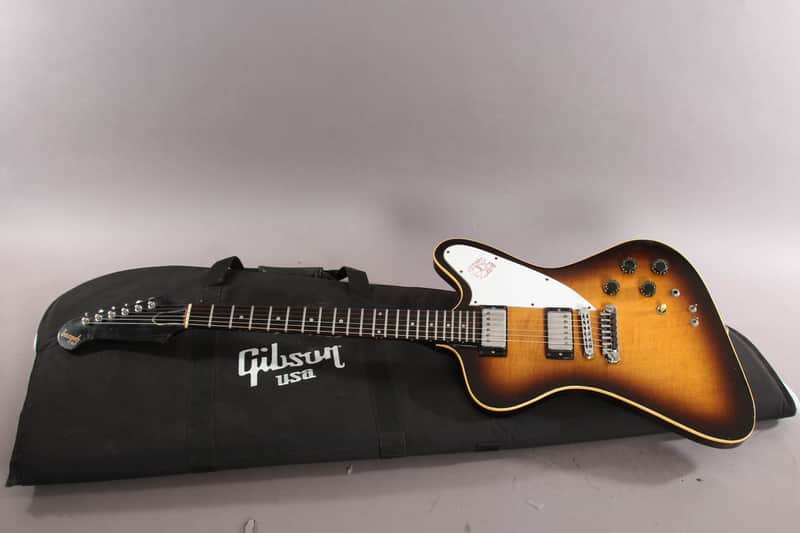 1981 Gibson Firebird Artist II CMT Vintage Sunburst image 1