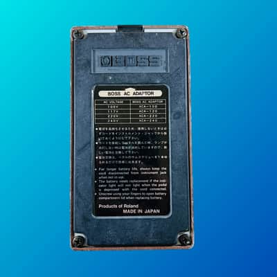 Boss OC-2 Octave Pedal 1984 - 1997 image 3