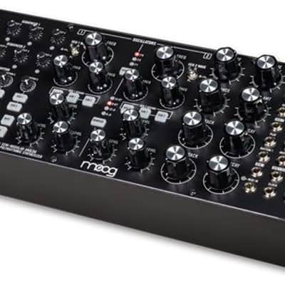 Moog Subharmonicon Desktop Analog Synthesizer image 8