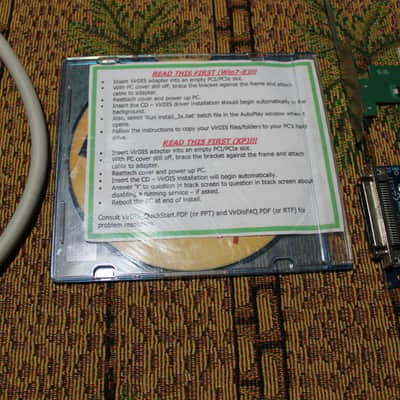 Roland Roland VS 2480 1680 880 VirDIS Backup WAV transfer image 2