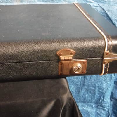 Fender Mustang guitar case. 1970's image 6
