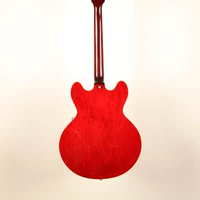 1964 Gibson ES-330TDC Excellent Original Condition Factory Maestro Lyre Tailpiece ES-330 image 4