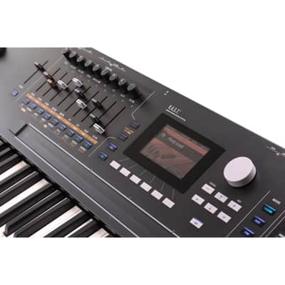 Kurzweil K2088 VAST-Synthesizer - Synthesizer image 8
