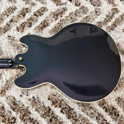 Gibson Memphis Limited ES-359 3-Pickup 2019 - Black Beauty image 19