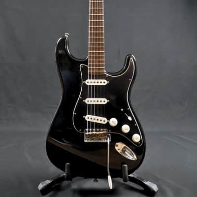 Postmodern Strat Journeyman Relic Aged Black image 2
