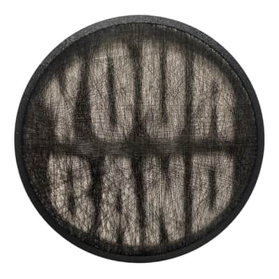 Custom Band Logo String Art Wall Decor – Personalized Music Studio Sign image 6