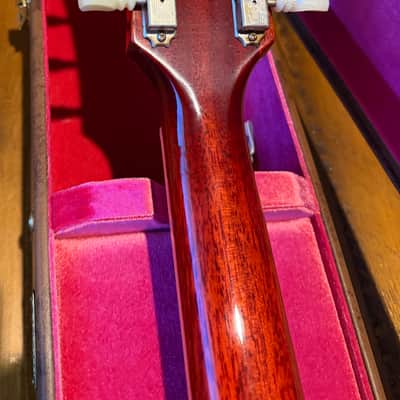 Gibson Custom Shop 60th Anniversary '61 Les Paul SG Standard 2021 - Cherry Red image 12