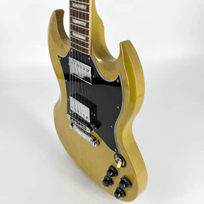 2023 Gibson SG Standard - TV Yellow image 9