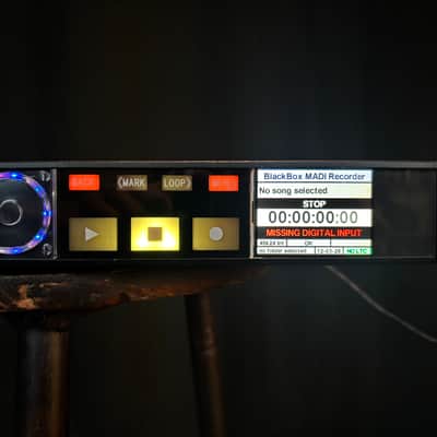 JoeCoe BBR64-MADI / Analog - Multitrack Recorder image 2