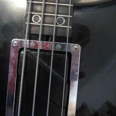 CLARKE SPELLBINDER #4 Long Scale Bass Guitar(Stanley's personal bass ) image 8