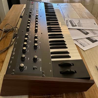 Immagine Korg PolySix 1980s - Navy Blue - 2