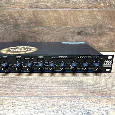 Revive Audio Modified: Dbx 1066 Dual Compressor, Limiter, Gate, Hot Rodded, With Vca Upgrade image 5