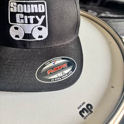 DW Dave Grohl Collector's Series "Sound City" Snare Drum - #44 of 250 (MINT/UNUSED) image 23