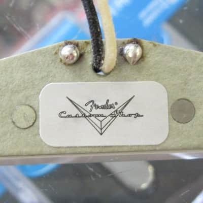 Fender Custom Shop Custom '69 Stratocaster Single Pickup 0992114000 image 2