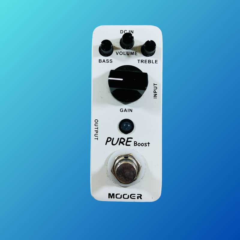 Mooer Pure Boost