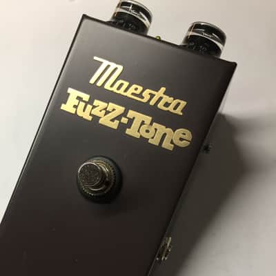 Maestro fuzz-tone FZ-1a (clone) image 4