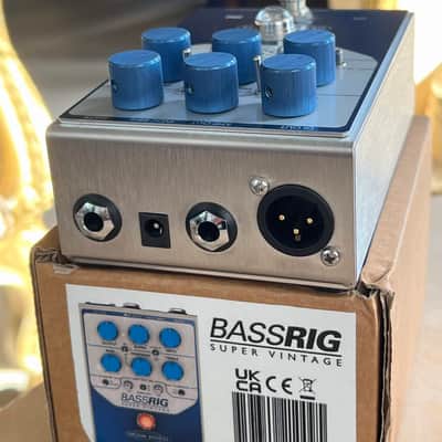 Origin Effects Bassrig Super Vintage image 3