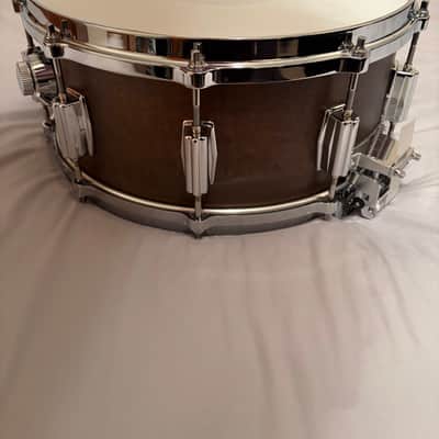 Tama BB-156 Mastercraft "The Bell Brass" 14x6.5" Snare Drum Reissue 2024 - Present - Cast Bell Brass image 3