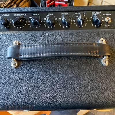 Louis Electric KR12 Custom 1x12 combo - 40 watt Tweed Twin circuit image 4