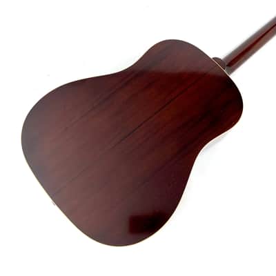 Epiphone J-45 "inspired by Gibson" 1942 Banner 2025 Vintage Sunburst image 6
